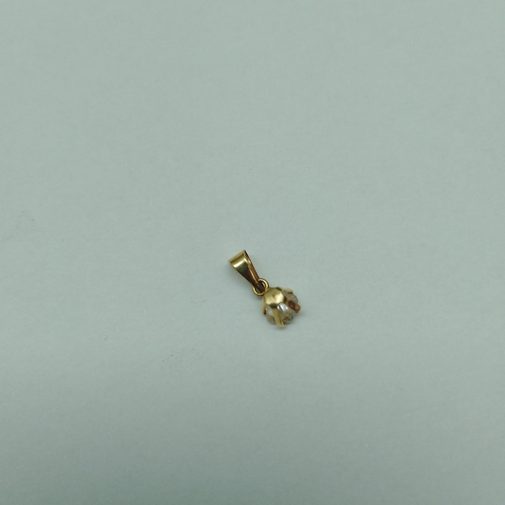 DIJE ORO 14 K 0.4 GRMS (SEMINUEVO)