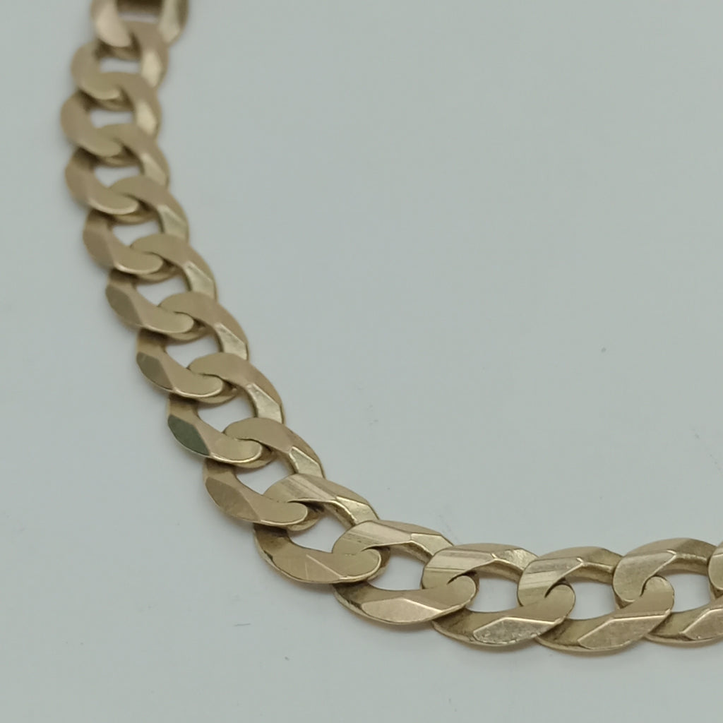 PULSERA ORO 14 K 13,50 GRMS (SEMINUEVO)