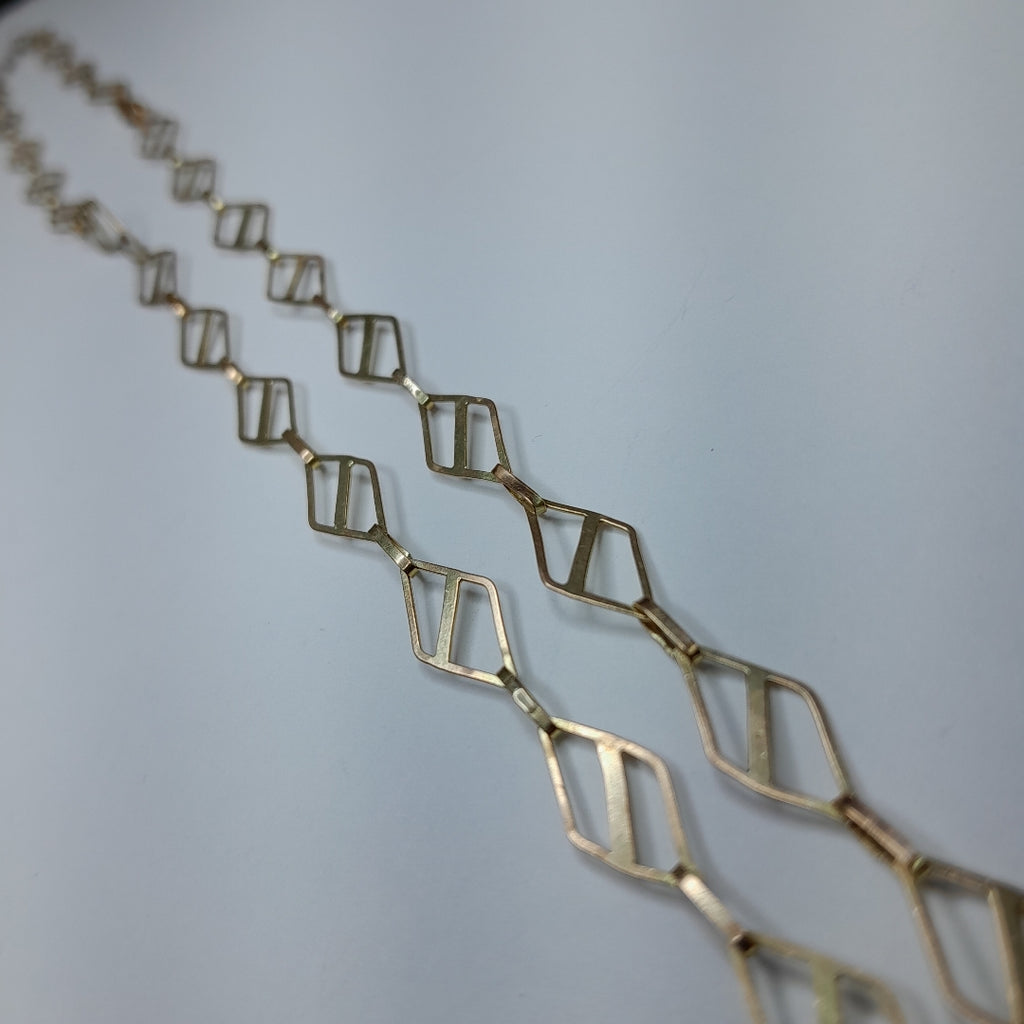 CADENA ORO 8 K 4,80 GRMS (SEMINUEVO)