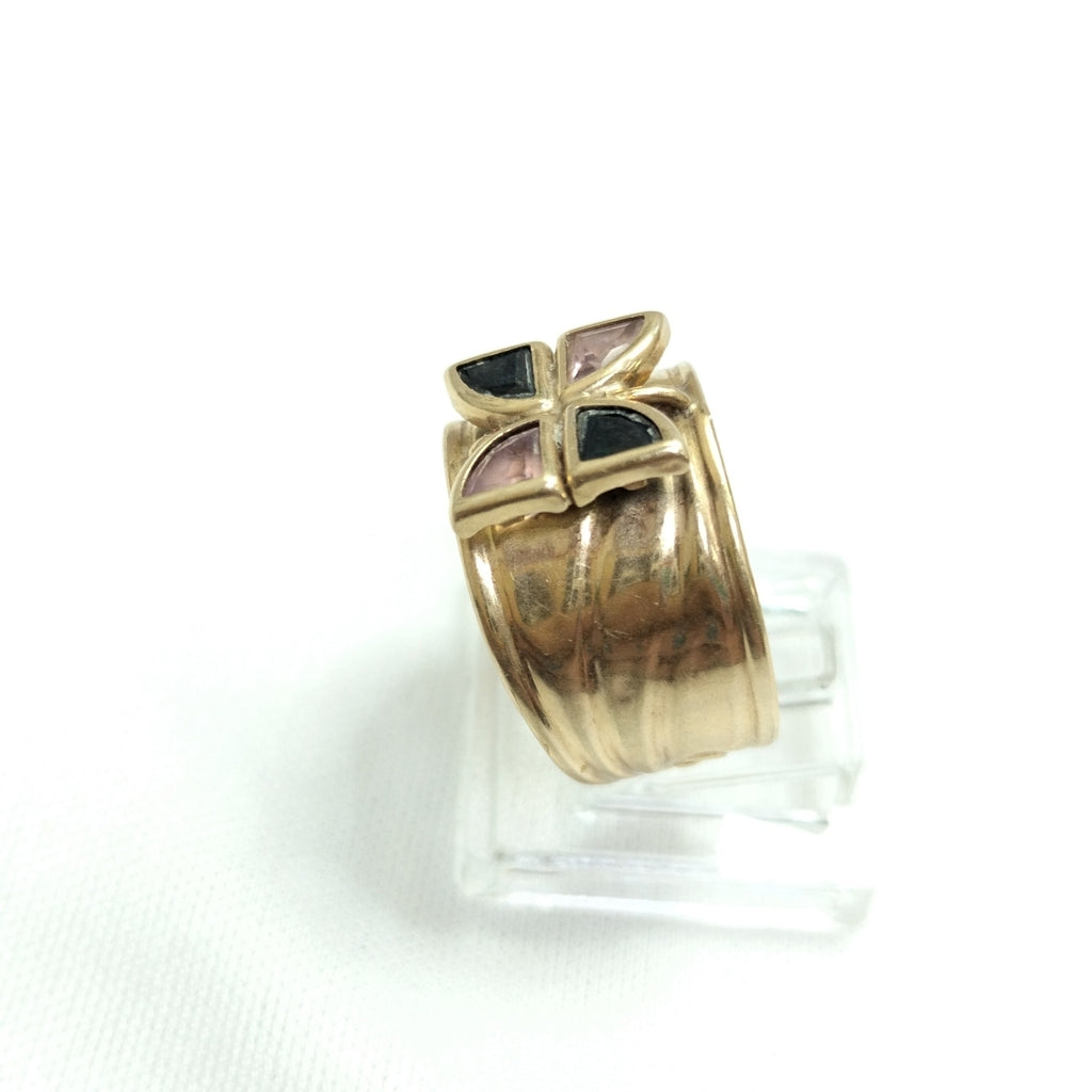 ANILLITO ORO 10 K 2.9 GRMS (SEMINUEVO)