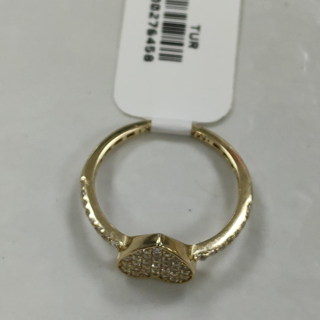 ANILLOS DAMA ORO 14K 1.6 (NUEVO)