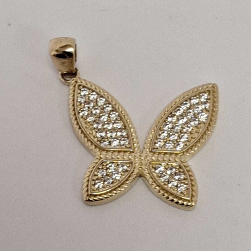 DIJES ORO 14K 2.7 (NUEVO)
