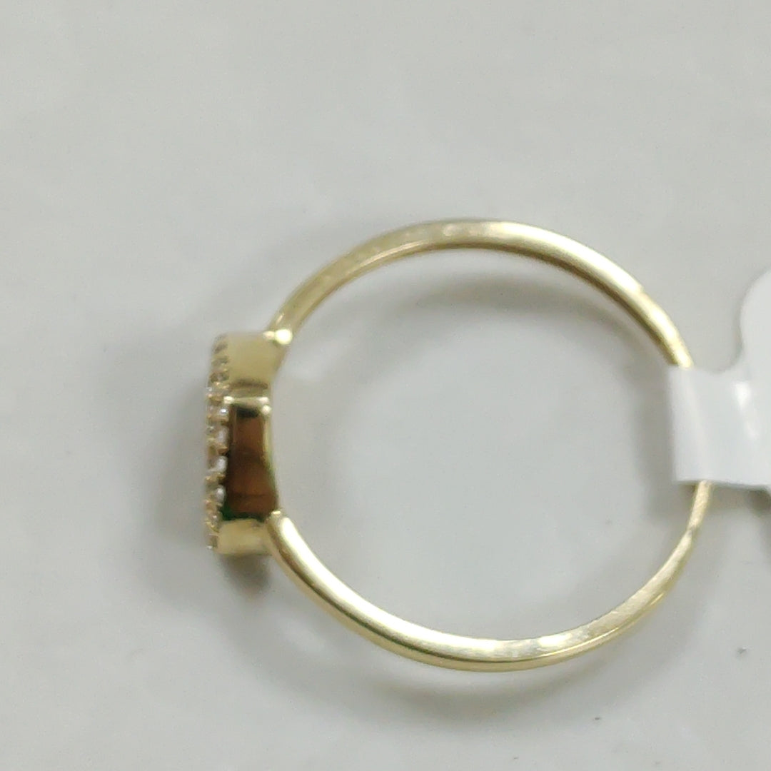 ANILLOS DAMA ORO 14K 1.6 (NUEVO)