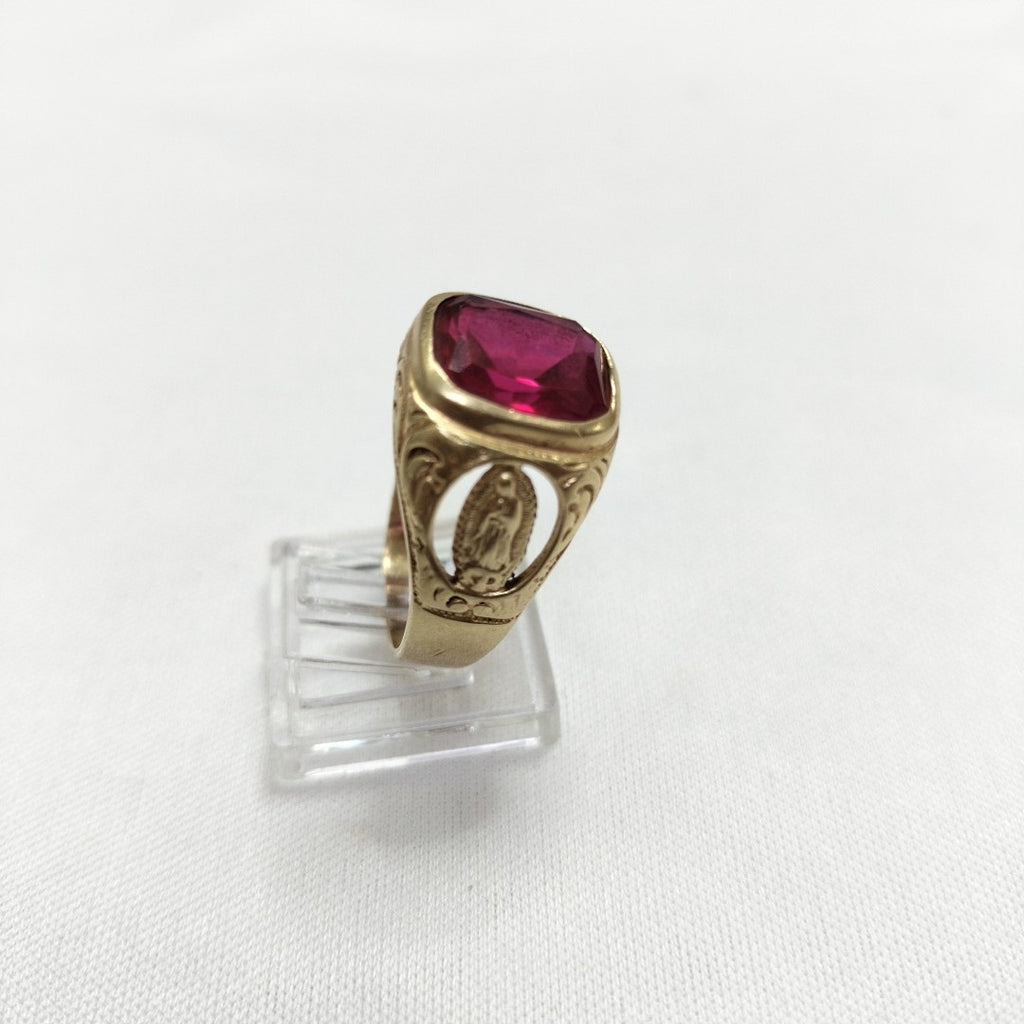 ANILLO ORO 10 K 7,20 GRMS (SEMINUEVO)