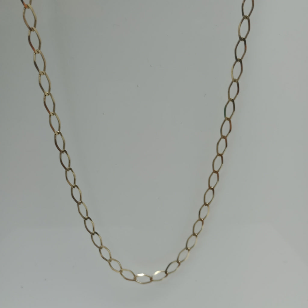 CADENA ORO 10 K 6.4 GRMS (SEMINUEVO)