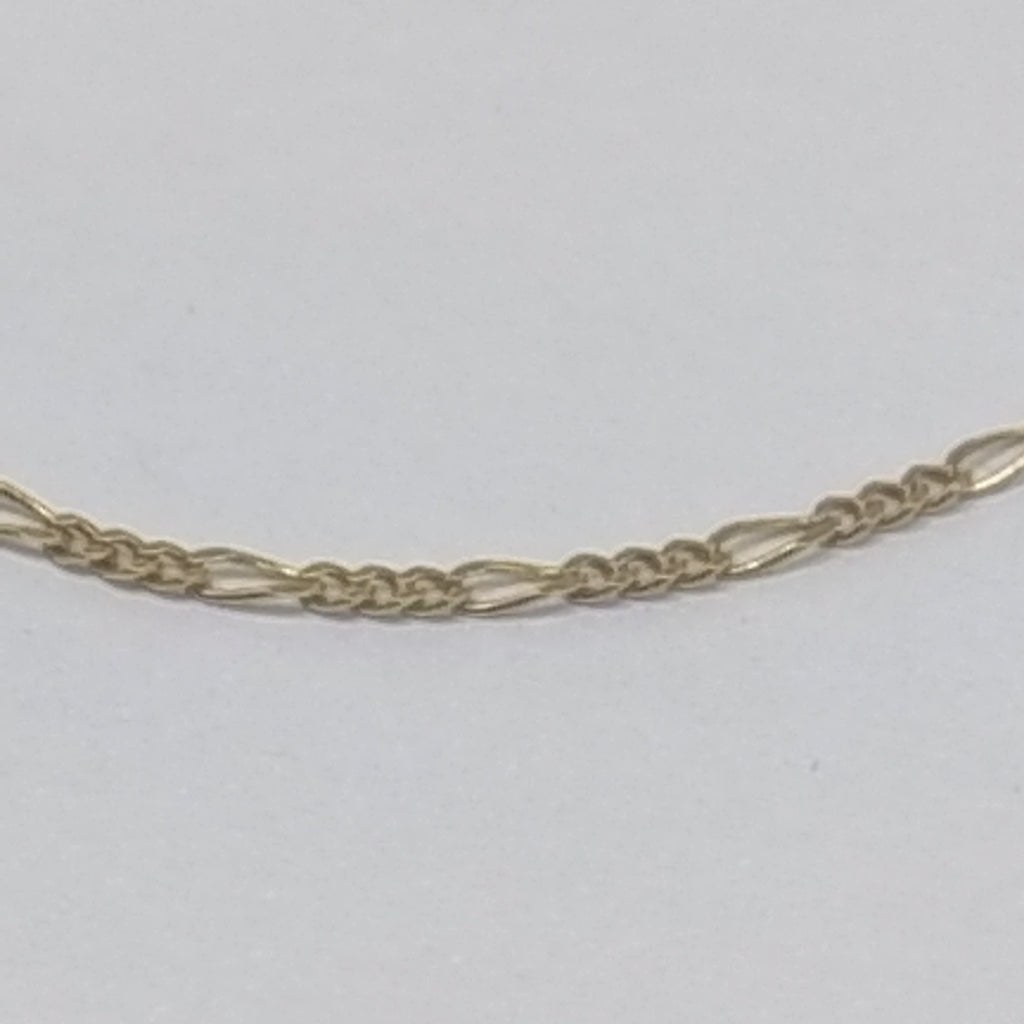 CADENA ORO 14 K 2 GRMS (SEMINUEVO)