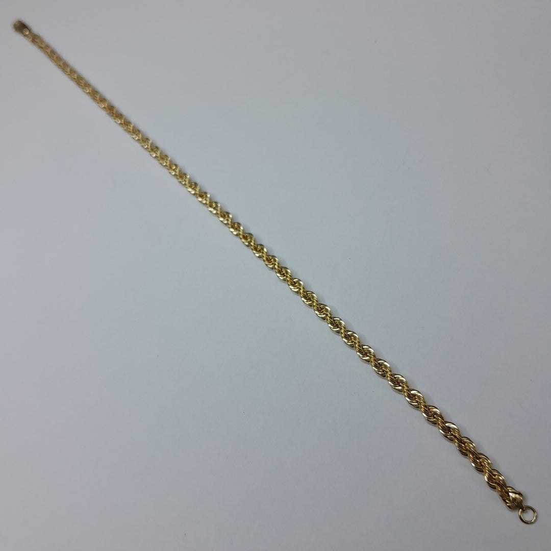 PULSERA ORO 8 K 1.8 GRMS (SEMINUEVO)