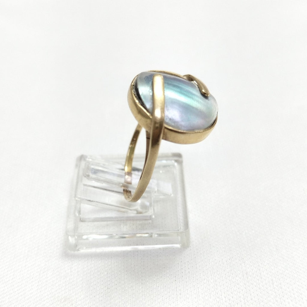 ANILLITO ORO 10 K 3,00 GRMS (SEMINUEVO)