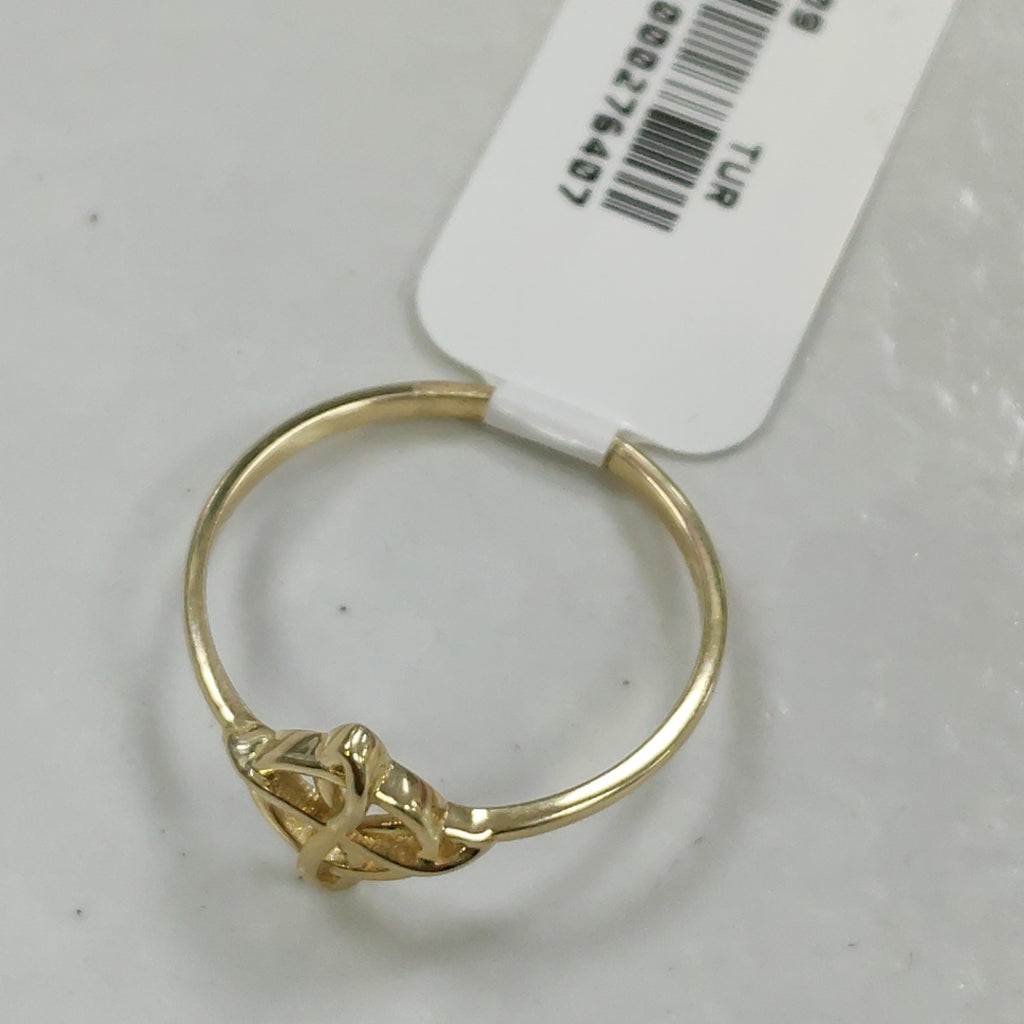 ANILLOS DAMA ORO 14K 1.4 (NUEVO)