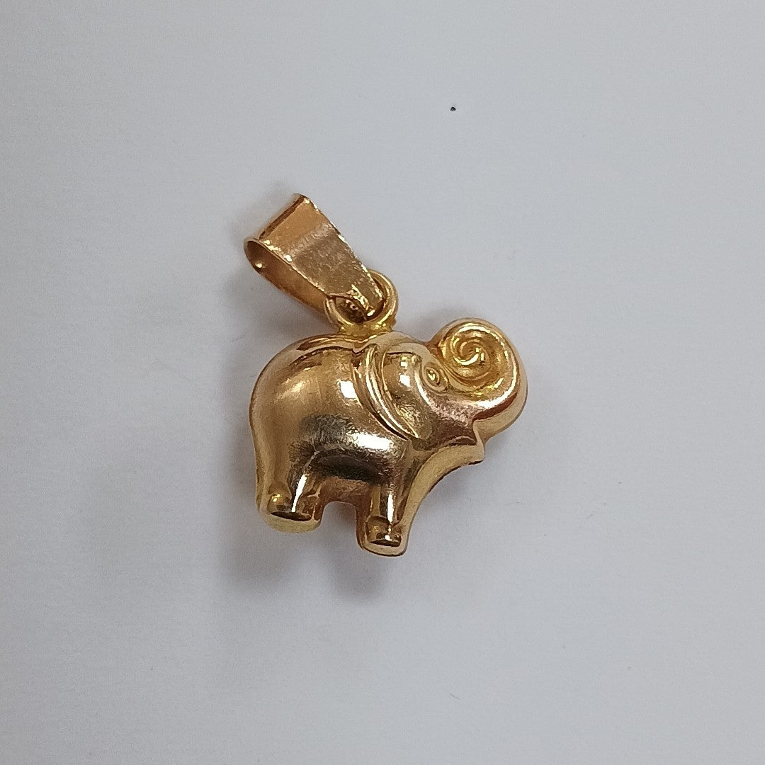 DIJE ORO 14 K 1,10 GRMS (SEMINUEVO)