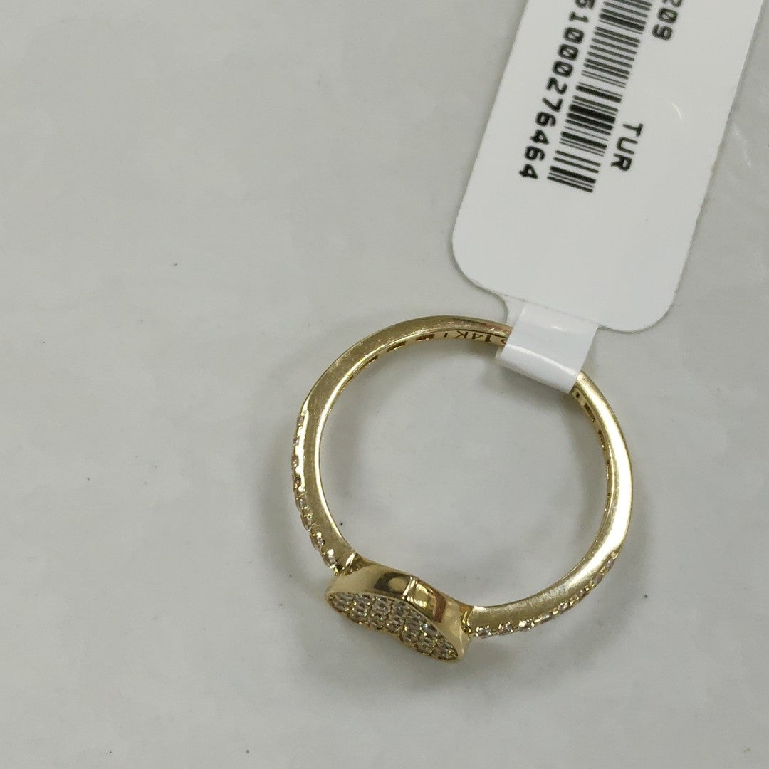 ANILLOS DAMA ORO 14K 1.8 (NUEVO)