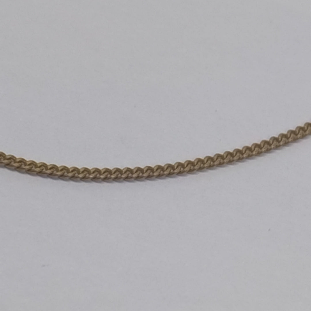 CADENA ORO 8 K 3.2 GRMS (SEMINUEVO)