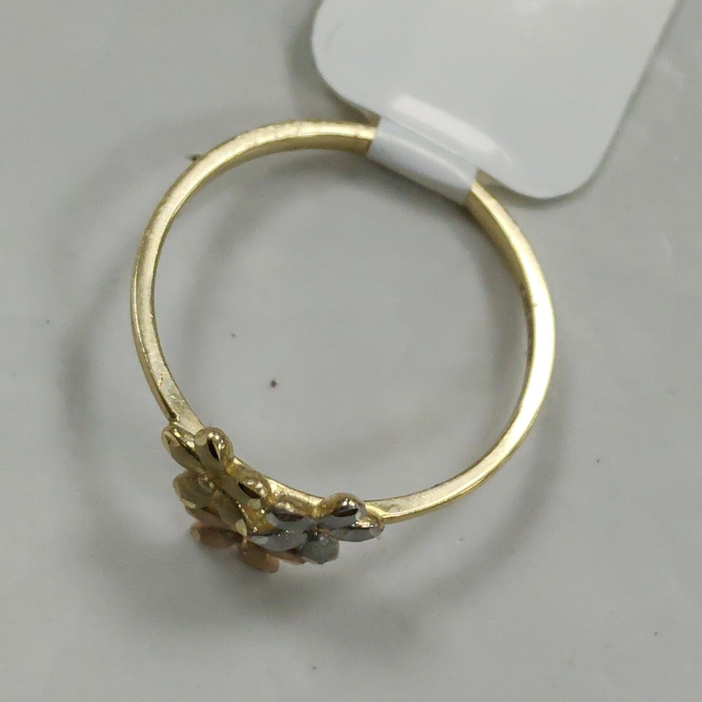 ANILLOS DAMA ORO 14K 1.6 (NUEVO)