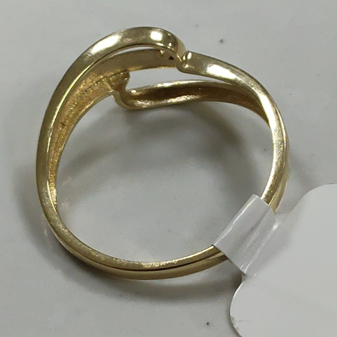 ANILLOS DAMA ORO 14K 1.6 (NUEVO)