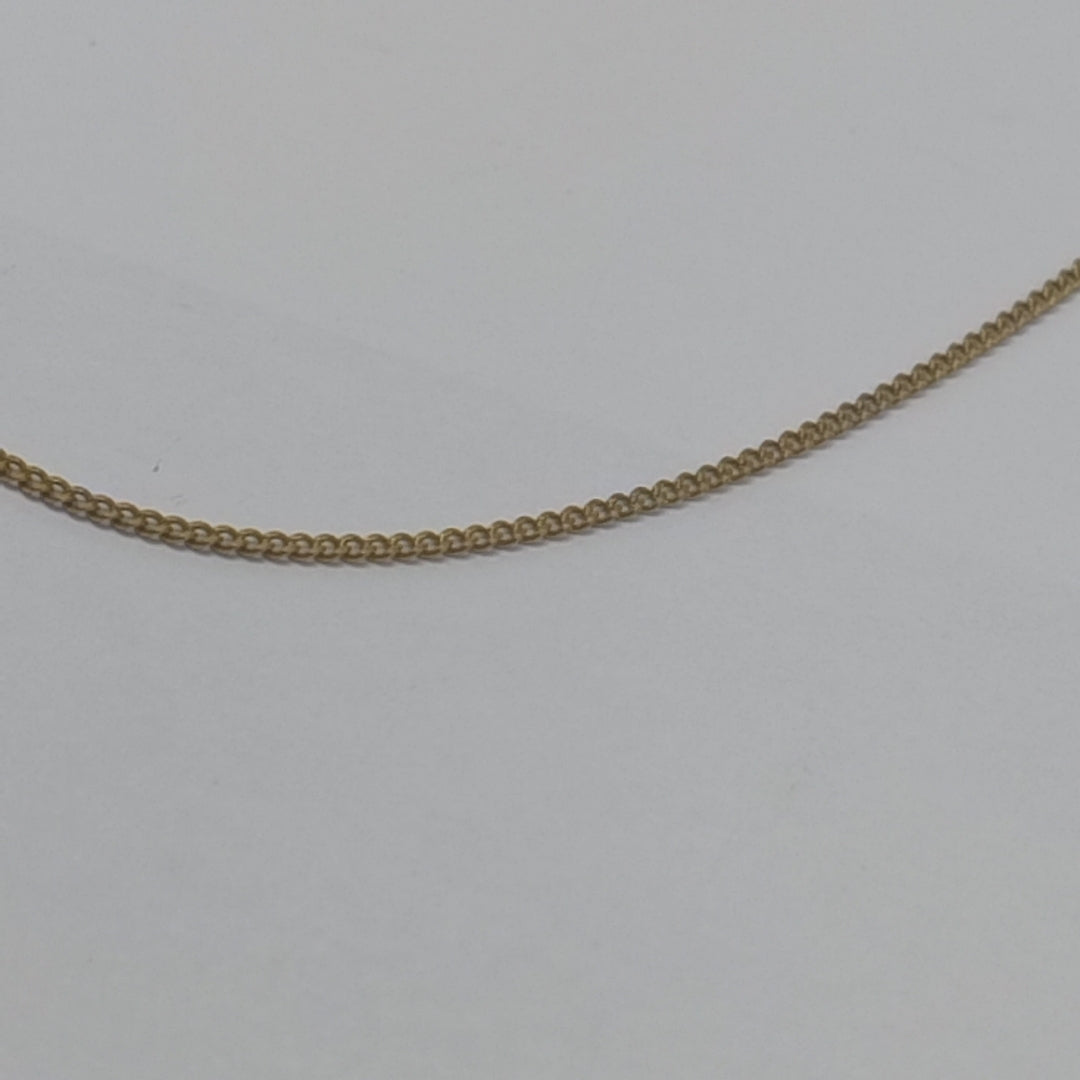 CADENA ORO 8 K 2.3 GRMS (SEMINUEVO)