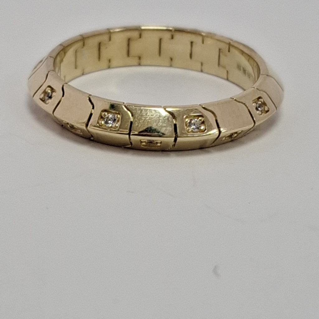 ANILLOS DAMA ORO 14K 2.5 (NUEVO)