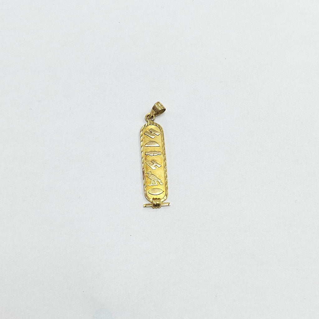 DIJE ORO 14 K 1,70 GRMS (SEMINUEVO)