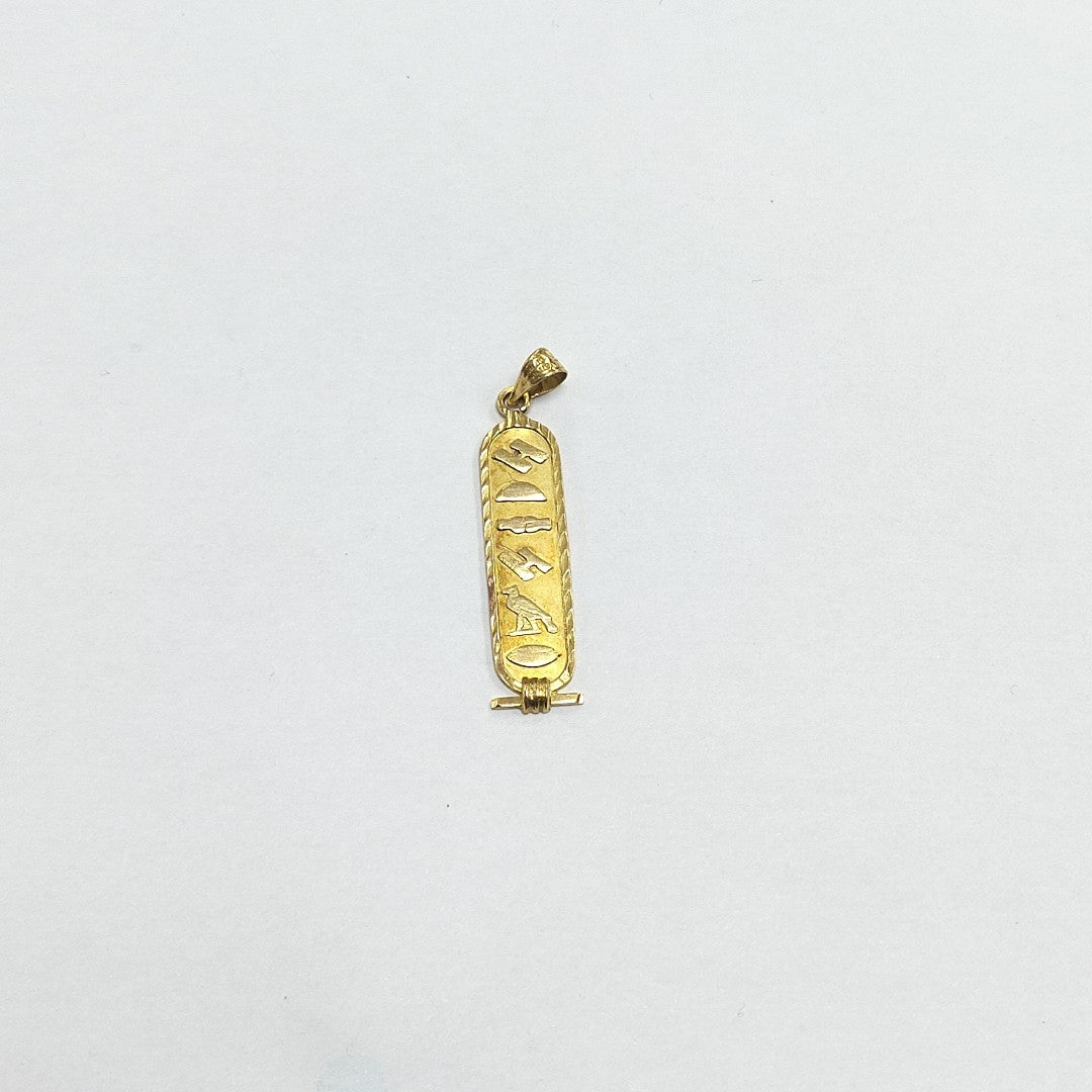 DIJE ORO 14 K 1,70 GRMS (SEMINUEVO)