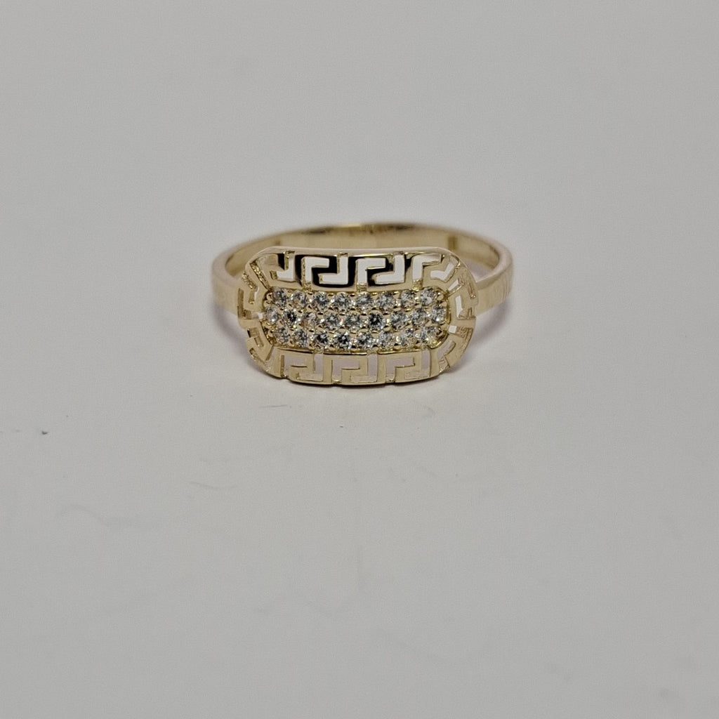 ANILLOS DAMA ORO 14K 1.4 (NUEVO)
