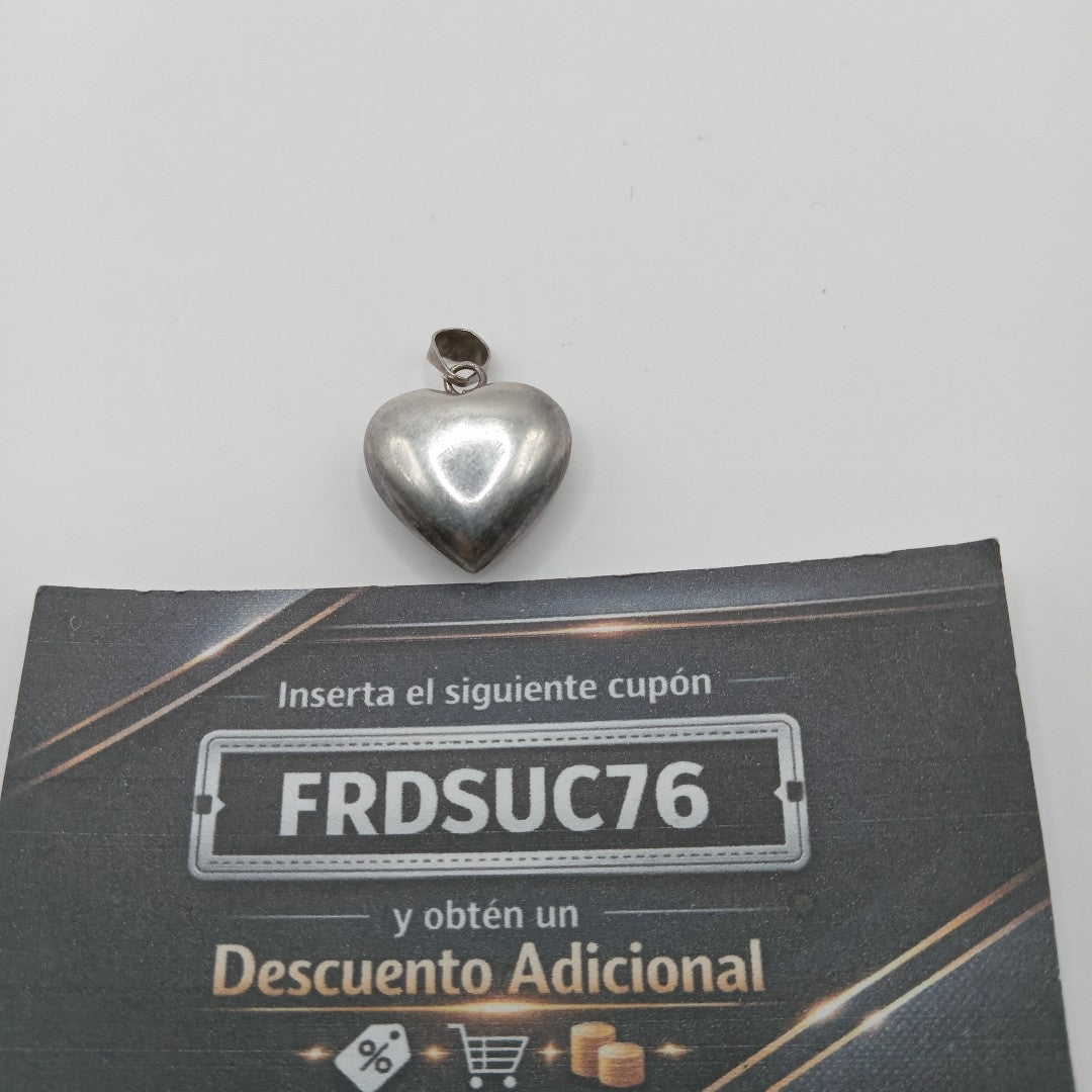 DIJE PLATA 2,30 GRMS (SEMINUEVO)