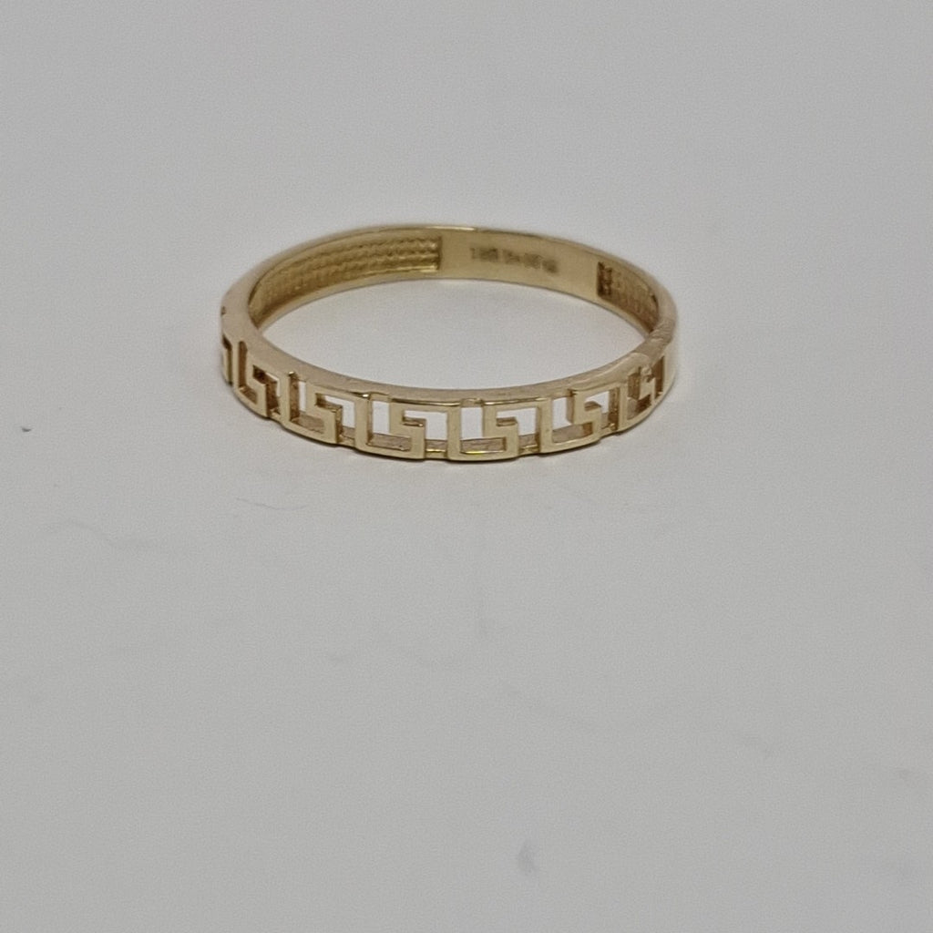 ANILLOS DAMA ORO 14K 1 (NUEVO)