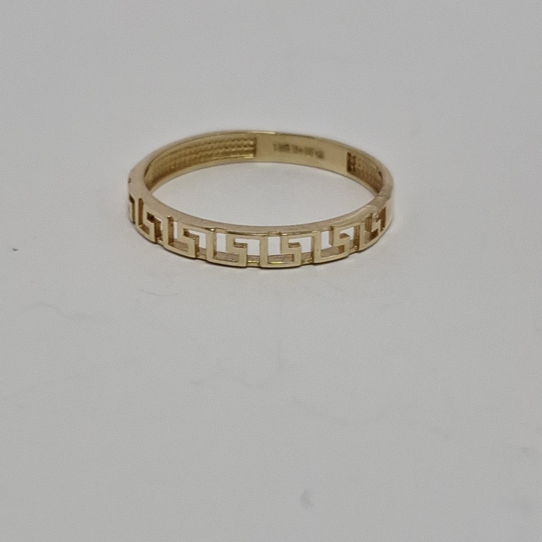 ANILLOS DAMA ORO 14K 1 (NUEVO)