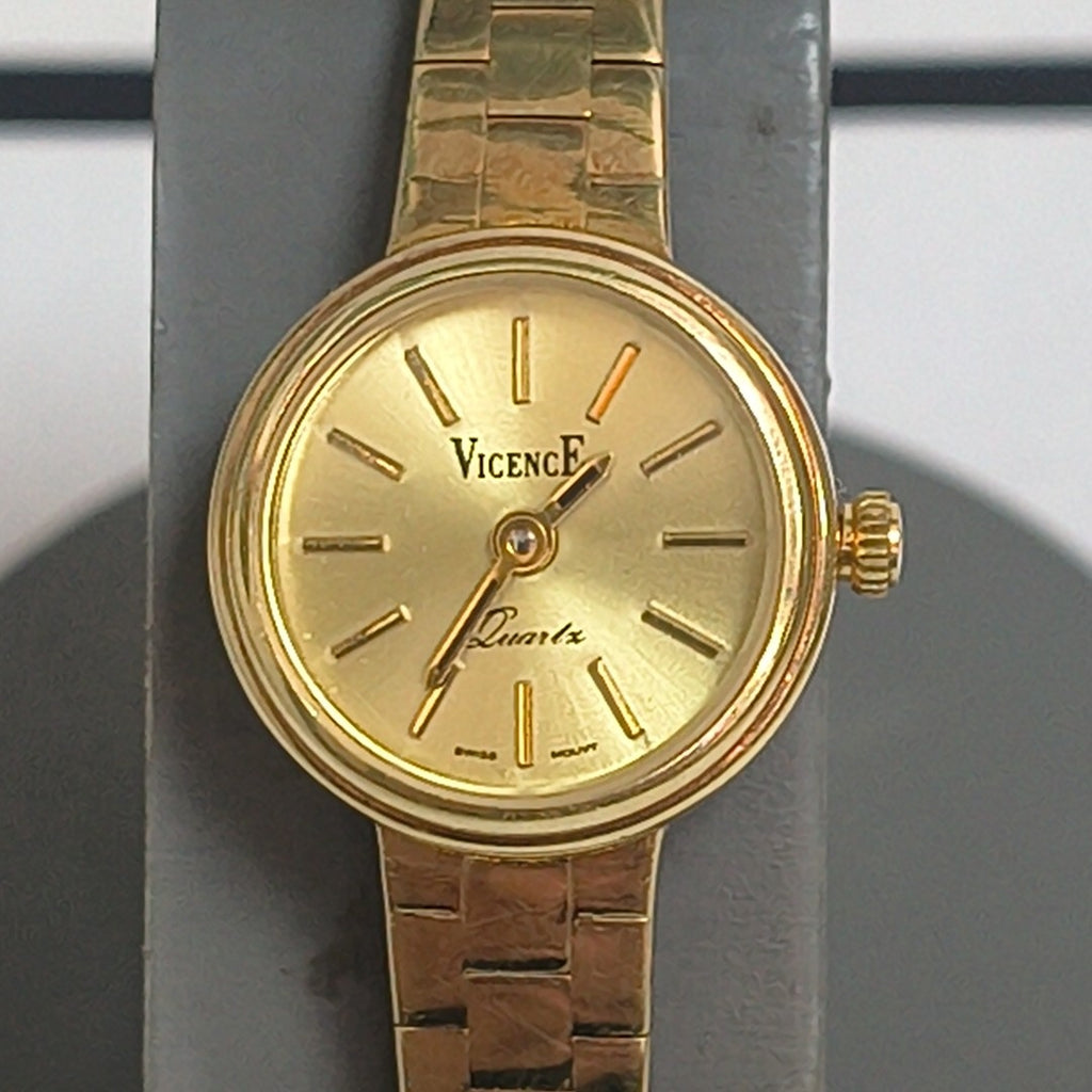RELOJ CAJA Y PULSO ORO ORO 14 K 21,70 GRMS (SEMINUEVO)