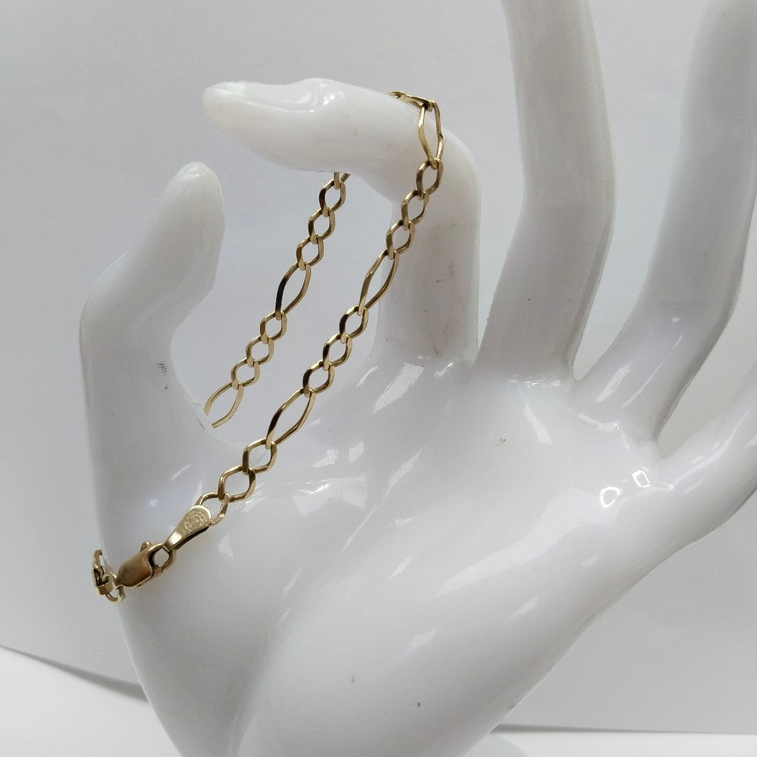 PULSERA ORO 10 K 3,90 GRMS (SEMINUEVO)
