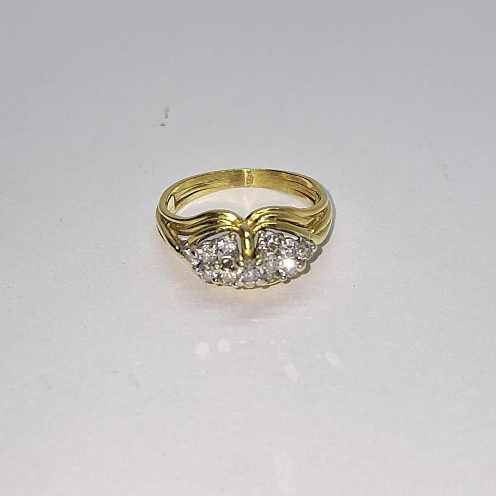 ANILLITO ORO 18 K 5 GRMS (SEMINUEVO)