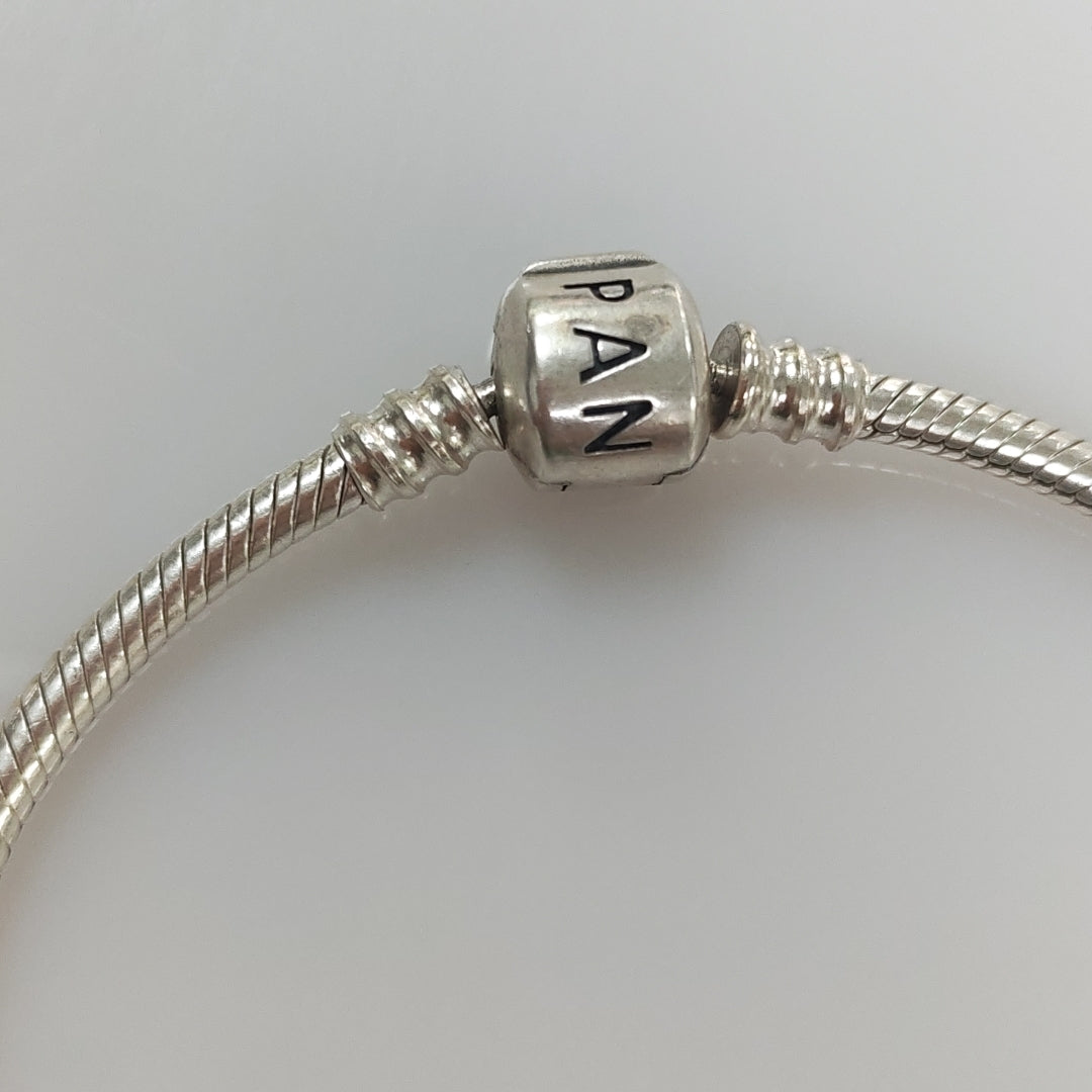 PULSERA PLATA 27.4 GRMS (SEMINUEVO)