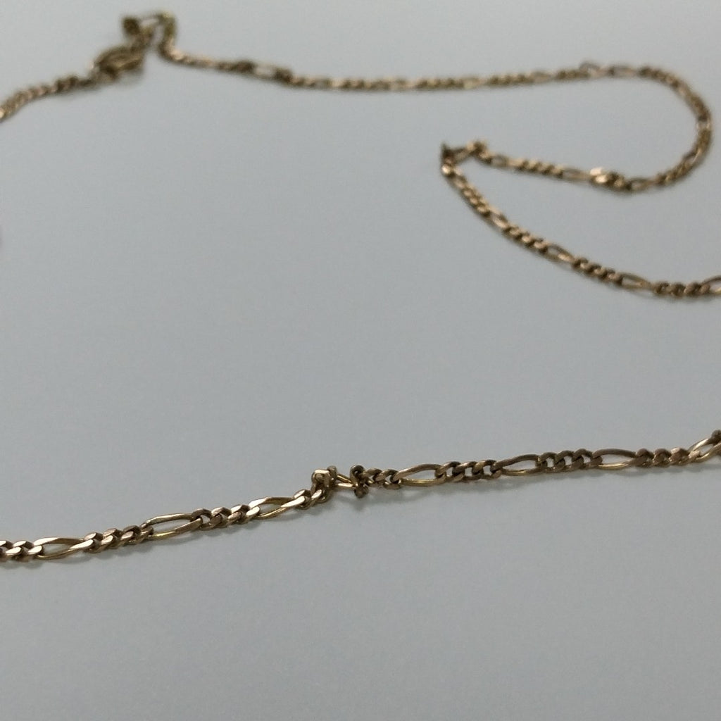 CADENA ORO 8 K 8.5 GRMS (SEMINUEVO)