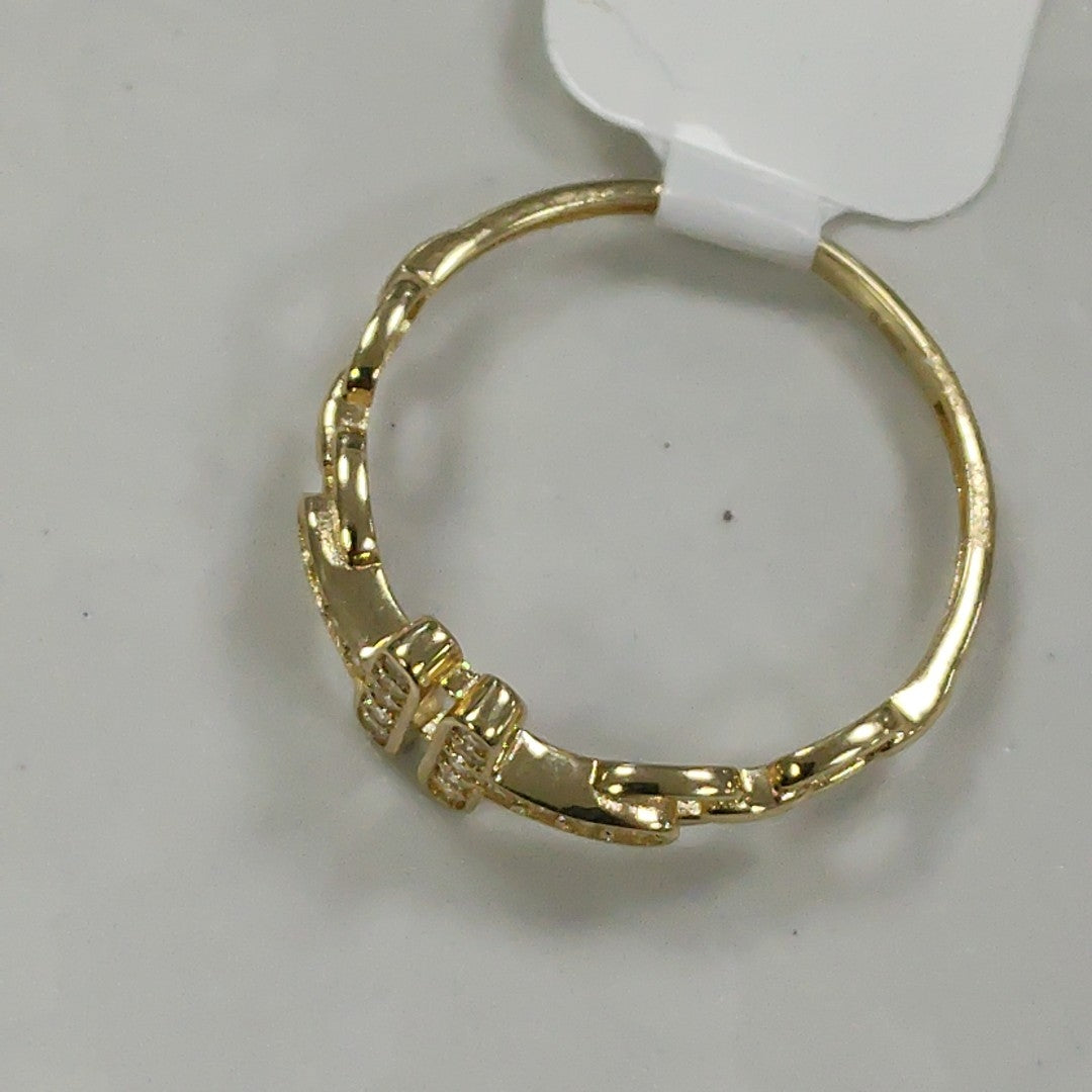 ANILLOS DAMA ORO 14K 1.5 (NUEVO)