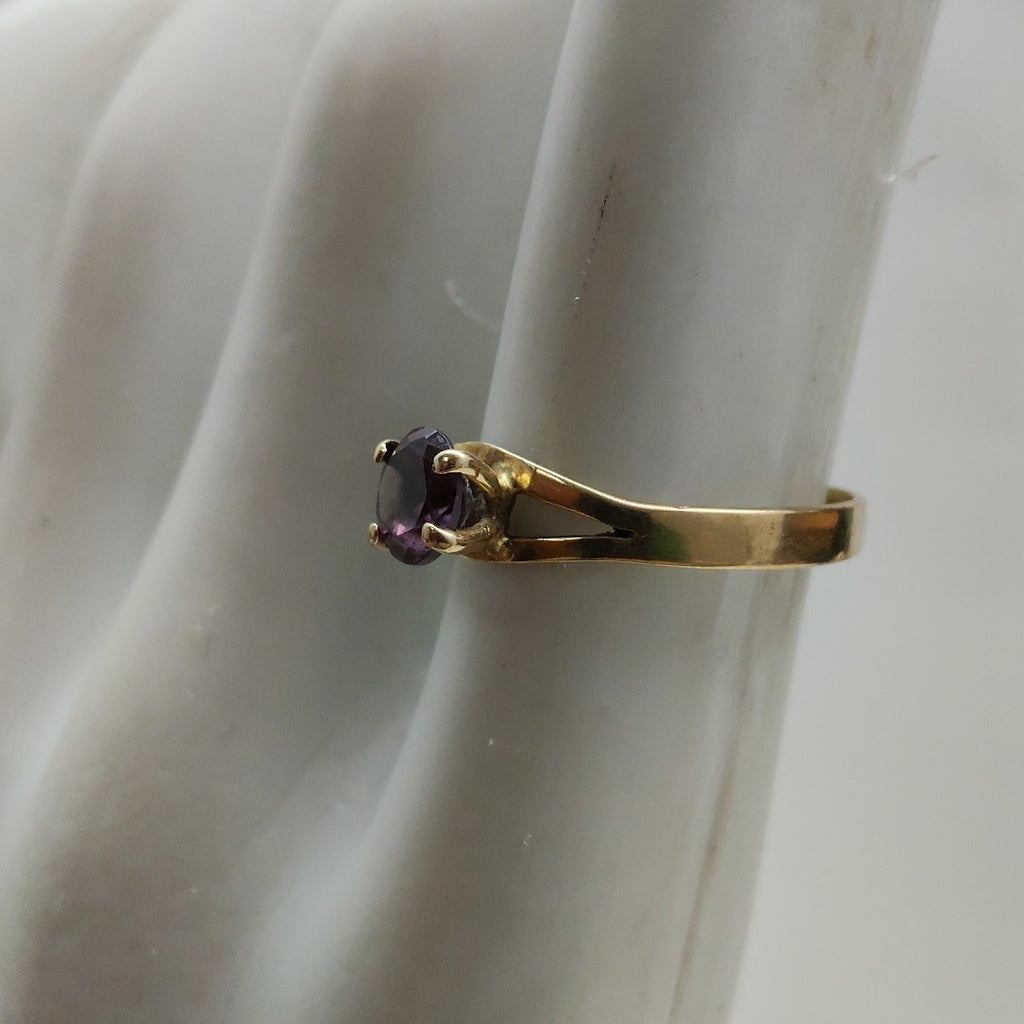 ANILLITO ORO 14 K 2,00 GRMS (SEMINUEVO)