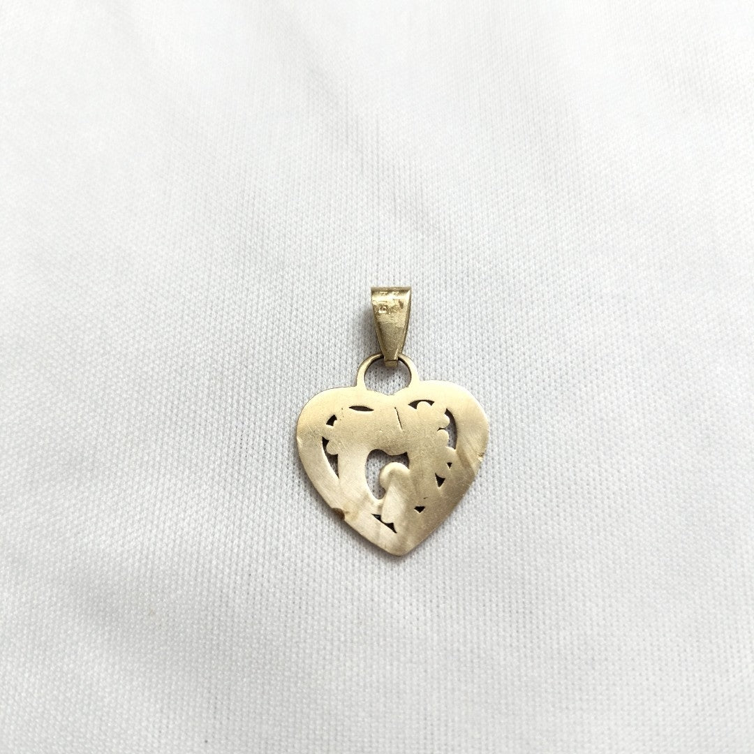 DIJE ORO 14 K 2,60 GRMS (SEMINUEVO)
