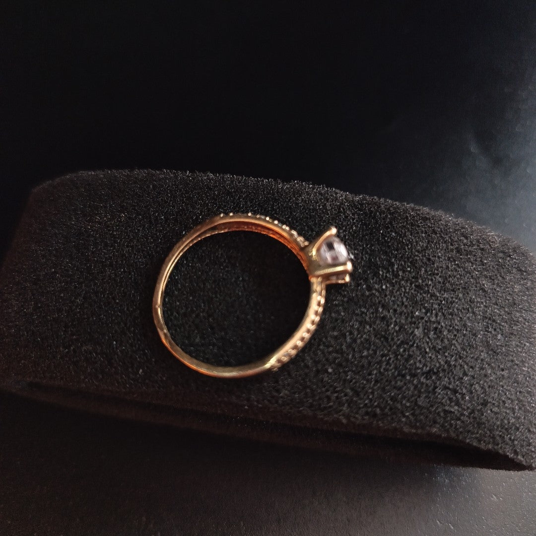 ANILLITO ORO 10 K 2,00 GRMS (SEMINUEVO)