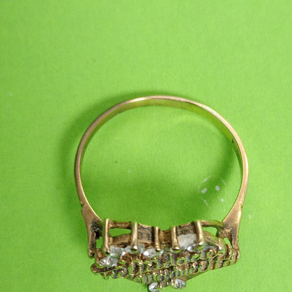 ANILLITO ORO 8 K 2,60 GRMS (SEMINUEVO)