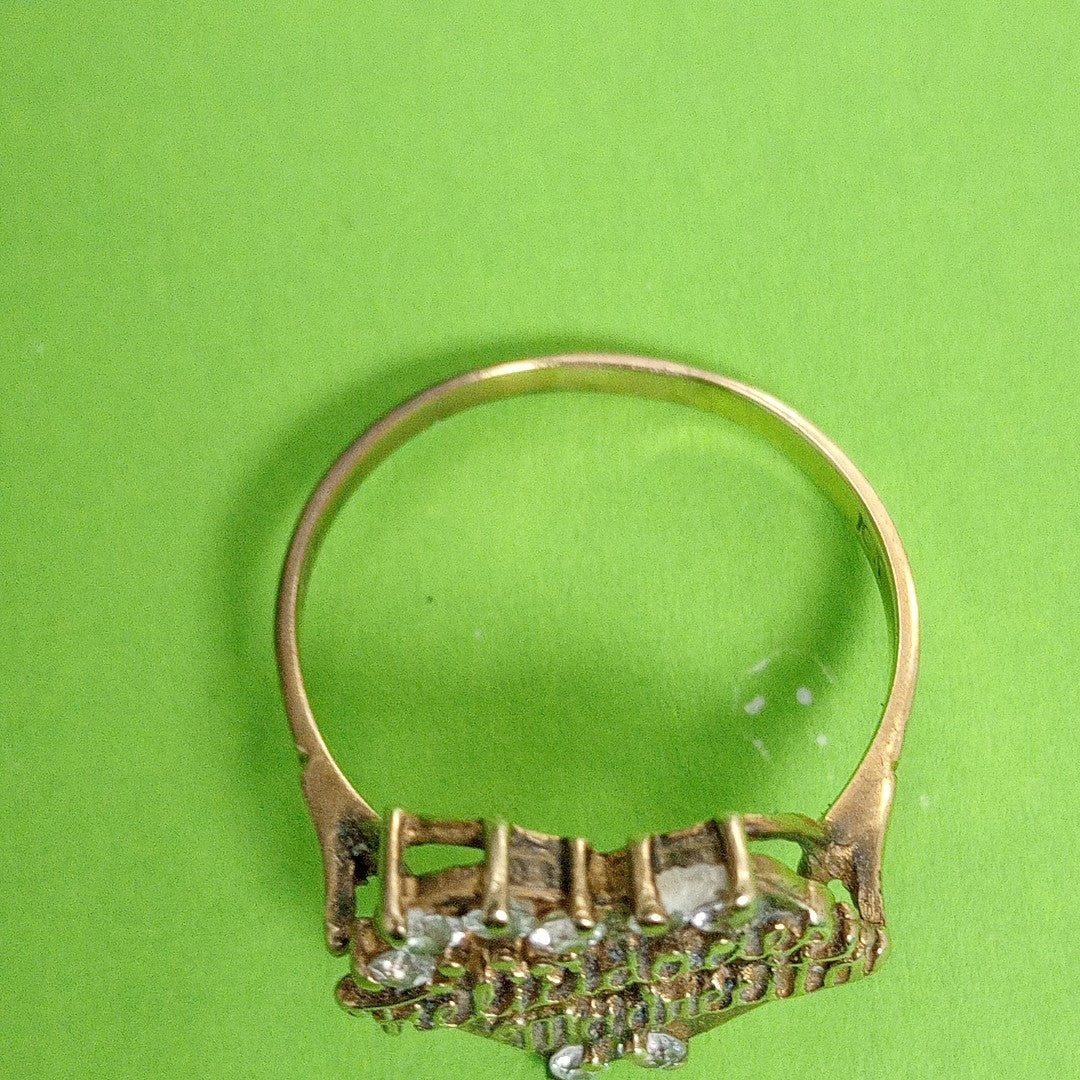 ANILLITO ORO 8 K 2,60 GRMS (SEMINUEVO)