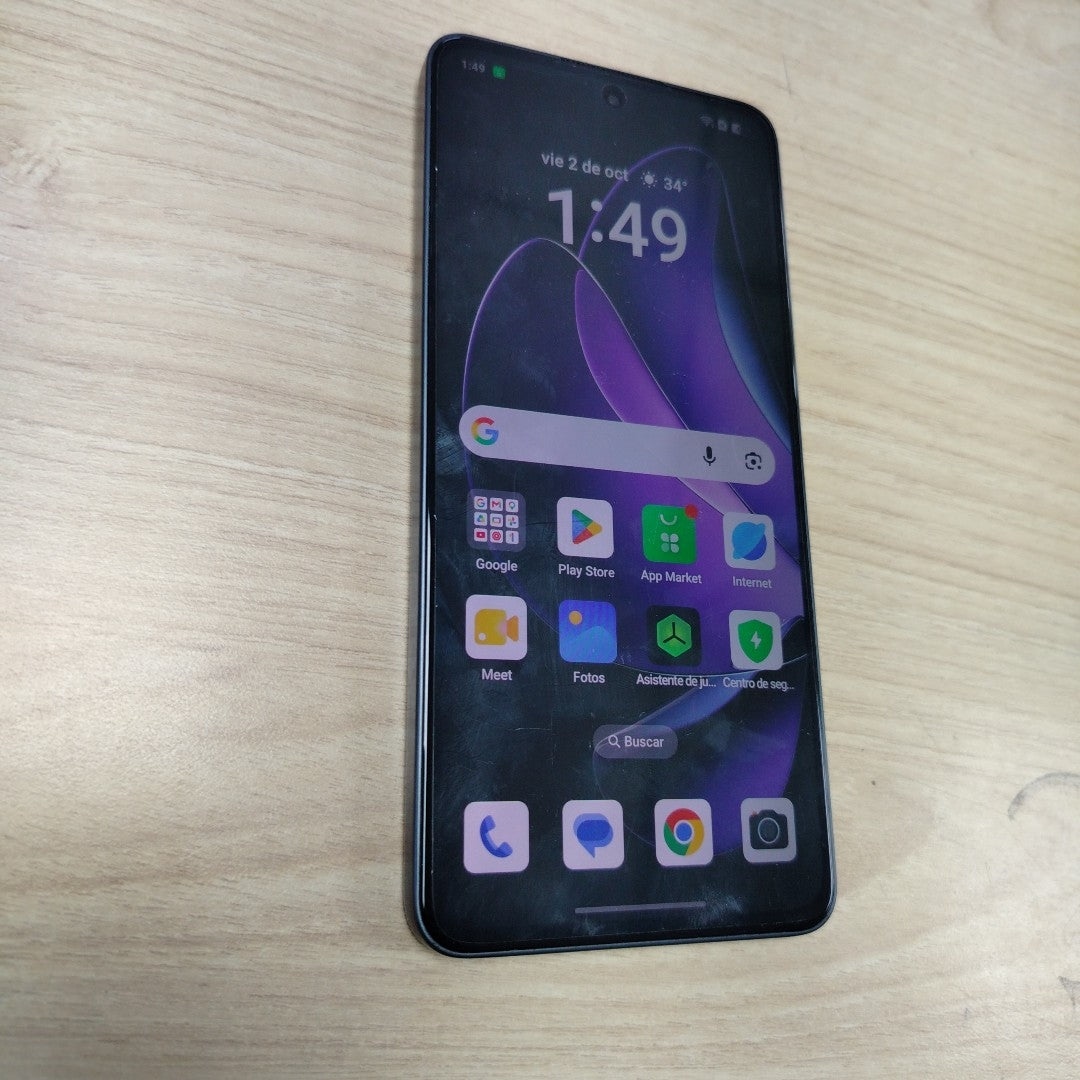 CELULAR OPPO RENO 13F 5G CPH2699 (2025) 256 GB 12 GB RAM (SEMINUEVO)