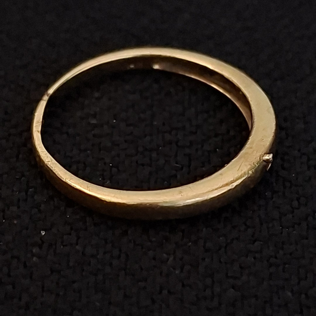 ANILLITO ORO 14 K 1.9 GRMS (SEMINUEVO)