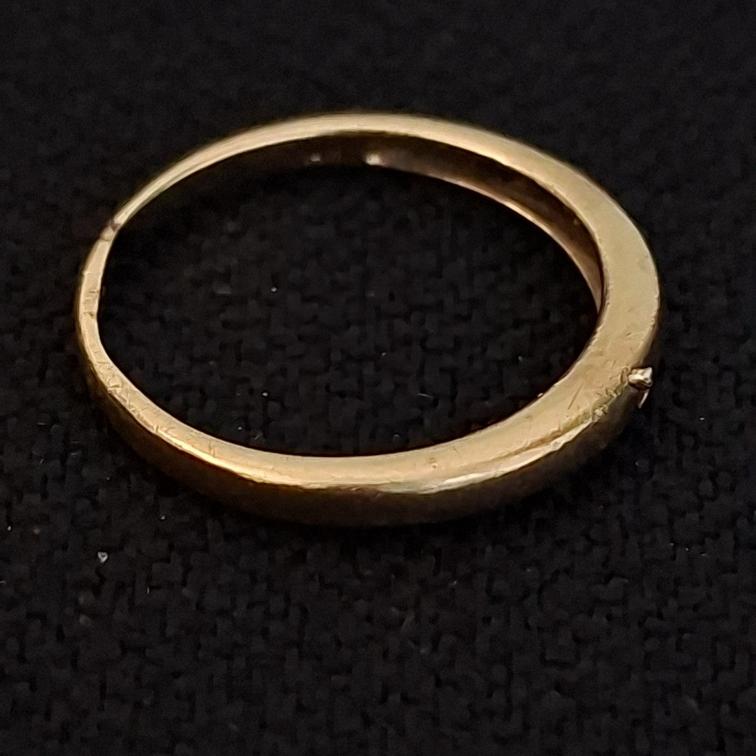 ANILLITO ORO 14 K 1.9 GRMS (SEMINUEVO)