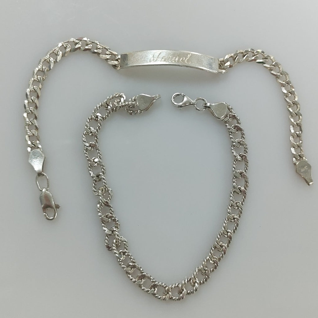 PULSERA PLATA 18 GRMS (SEMINUEVO)