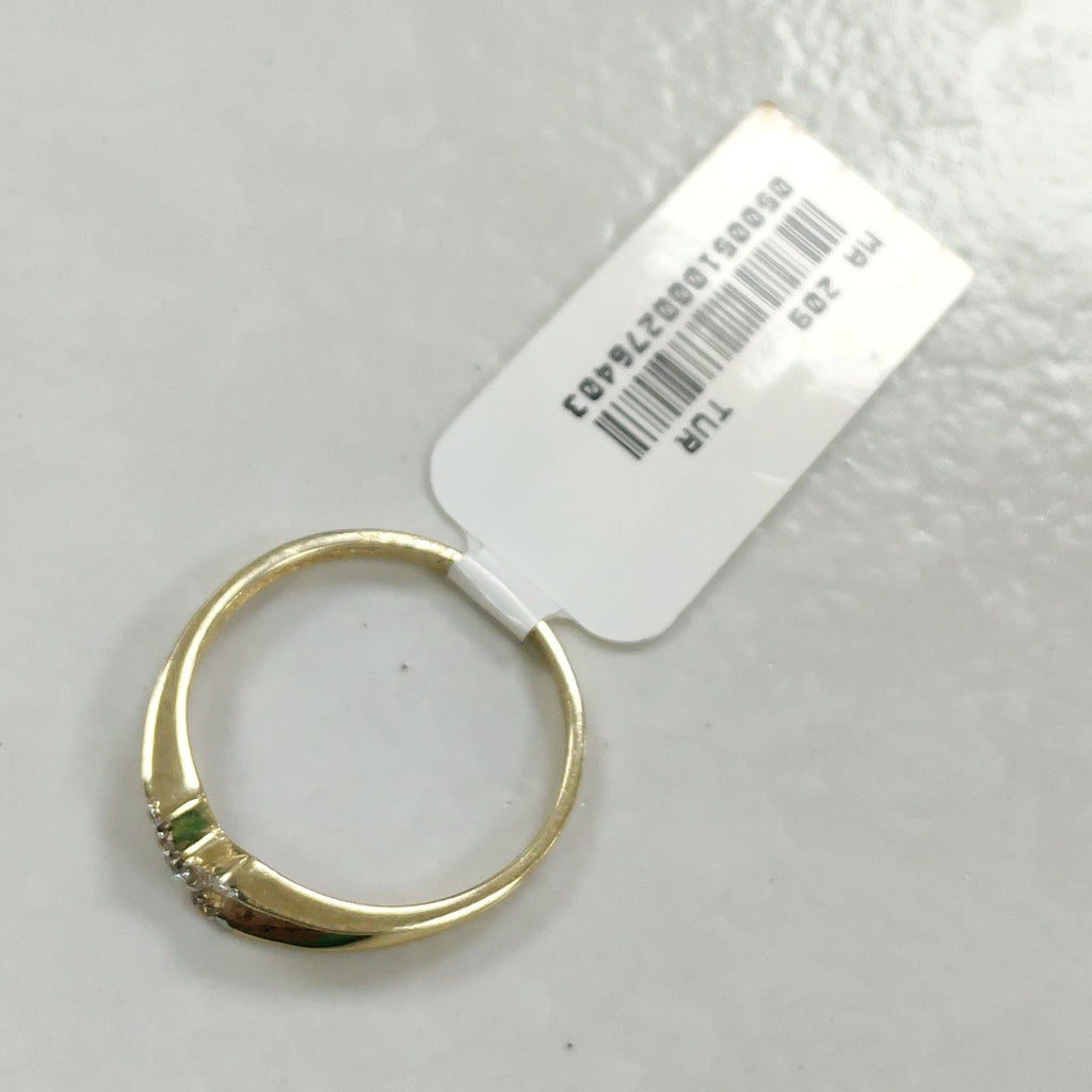 ANILLOS DAMA ORO 14K 1.8 (NUEVO)