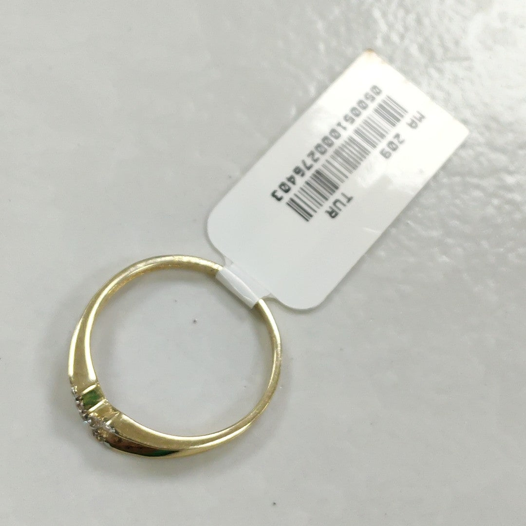 ANILLOS DAMA ORO 14K 1.8 (NUEVO)