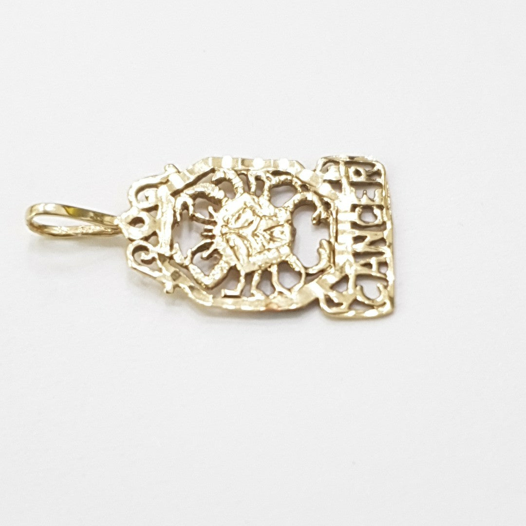 DIJE ORO 14 K 1,30 GRMS (SEMINUEVO)