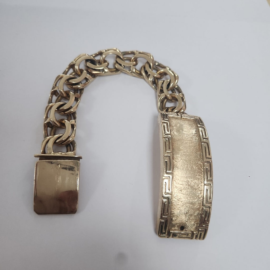 ESCLAVA ORO 10 K 76.1 GRMS (SEMINUEVO)