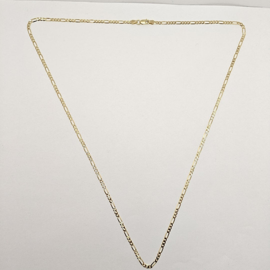 CADENA ORO 14 K 5.1 GRMS (SEMINUEVO)