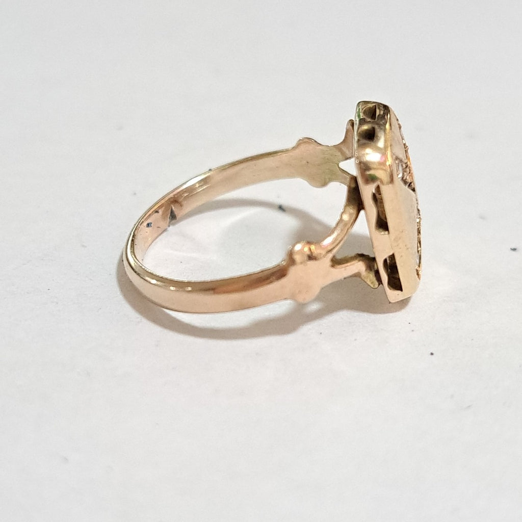 ANILLITO ORO 8 K 2,70 GRMS (SEMINUEVO)