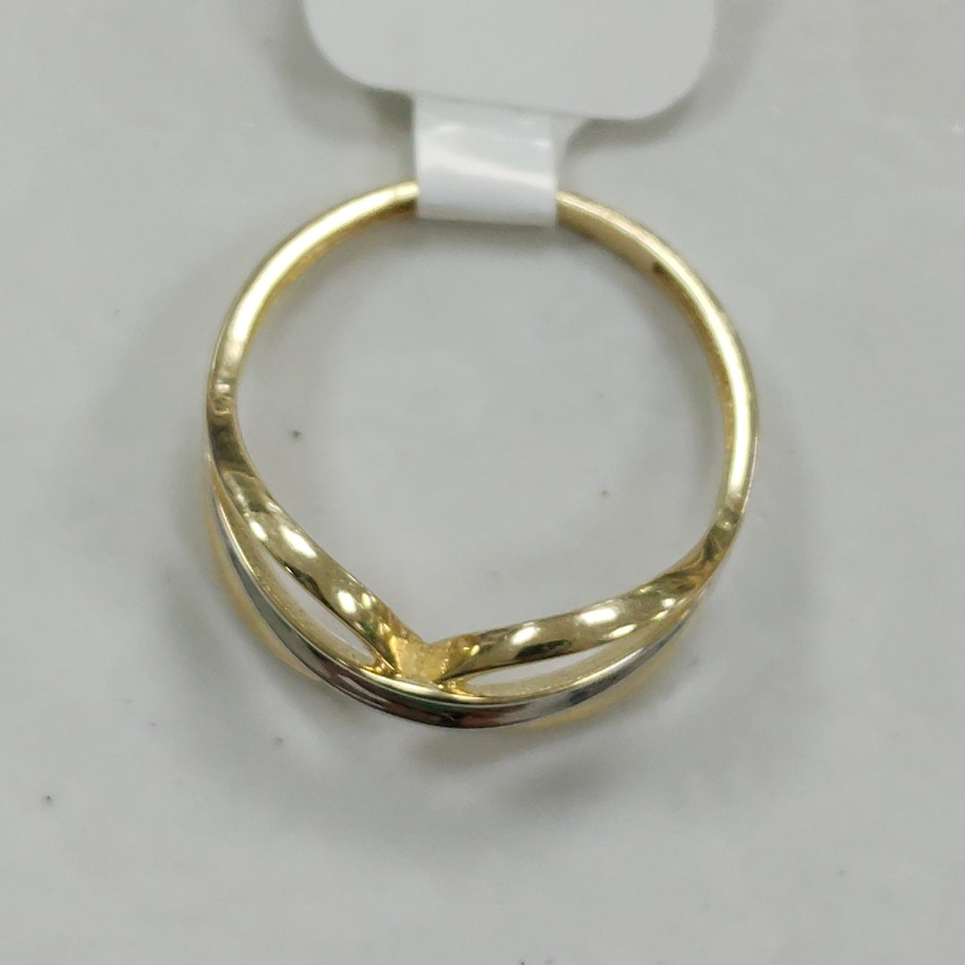 ANILLOS DAMA ORO 14K 1.8 (NUEVO)