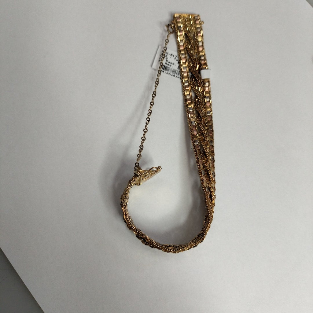 PULSERA ORO 14 K 32.6 GRMS (SEMINUEVO)