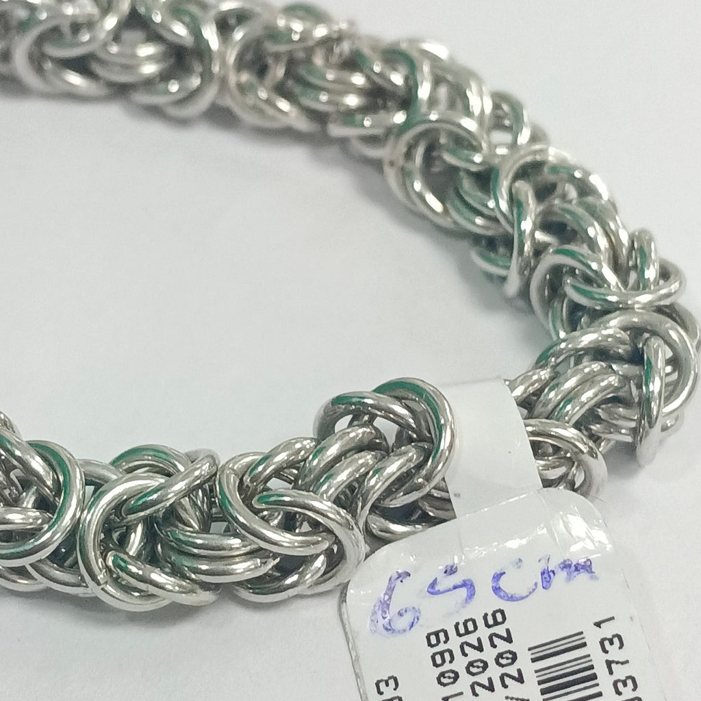 CADENA ORO BLANCO 18 K 70,30 GRMS (SEMINUEVO)